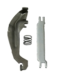 1964 - 1972 Chevelle Emergency Parking Brake Lever Kit, Rear RH