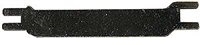 1968 - 1974 Nova Brake Shoe Space Bar (Rear, 9 1/2" Drum) (Left or Right), Each