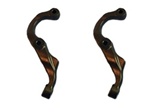 1968 - 1974 Nova Steering Arm Knuckles, Pair