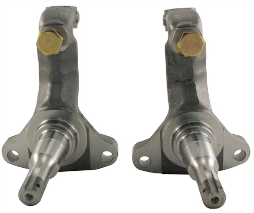 1968 - 1974 Nova Chevy II Disc Brake Spindles Replaces GM Part # 3966151.