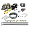 Photo of a 1966 - 1972 Chevelle & Nova Hydraulic Brake Assist Hydro-Boost, Master Cylinder, Combination Valve Kit, Disc / Drum