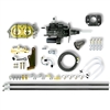 Photo of a 1966 - 1972 Chevelle & Nova Hydraulic Brake Assist Hydro-Boost, Master Cylinder, Combination Valve Kit, Disc / Disc