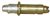 1964 - 1974 Nova Brake adjuster (right), Each