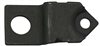 1967 - 1968 Nova Brake Hose Bracket (Rear) (Left or Right), Each