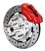 1966 - 1972 Chevelle and 1968 - 1972 Nova Wilwood Forged Dynalite Big Brake FRONT Disc Brake Kit Slotted Rotors