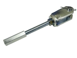 Brake Pedal to Booster Extension Rod with Clevis