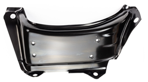 1968 - 1972 Nova REAR Bumper Bracket, Left Hand