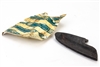 Photo of a 1968 - 1969 Buick Skylark, Special, or Grand Sport, Front End Rubber Bumper Filler, LH, NOS GM 1386611