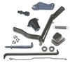1968 - 1972 Nova Clutch Linkage Install Kit, Small Block