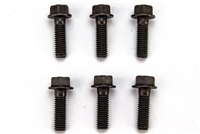 1962 - 1968 Nova Clutch Bellhousing Bolts Set, M Head