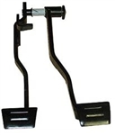 1964 - 1966 Chevelle Clutch and Brake Pedal Assembly