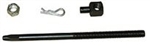 1968 - 1972 Chevelle Clutch Lower Adjusting Rod Assembly