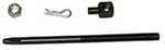 1968 - 1972 Chevelle Clutch Lower Adjusting Push Rod Assembly