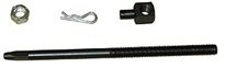 1968 - 1972 Chevelle Clutch Lower Adjusting Rod Assembly