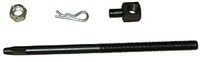 1968 - 1972 Chevelle Clutch Lower Adjusting Push Rod Assembly