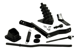 1968 - 1970 Chevelle Clutch Linkage Install Kit