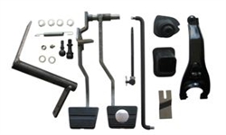1964 - 1966 Chevelle Master Clutch Linkage Kit