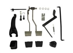 1967 Chevelle Master Clutch Linkage Kit