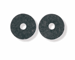 1964 - 1972 Clutch Bellcrank Felt Seals, Pair