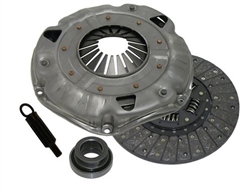 RAM Clutch Kit with Pressure Plate, 11 Inch Coarse Spline