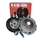 RAM Clutch Kit with Pressure Plate, 11 Inch FINE SPLINE