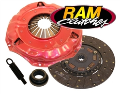 11 Inch Clutch Kit with Pressure Plate, Coarse Spline, Performance