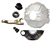New Chevy 3899621 Bellhousing Kit with Cover, Fork, Bearing, Boot and more, 11"