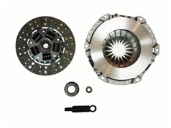 Clutch Kit with Pressure Plate, 10.5 Inch COARSE SPLINE