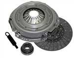 RAM Clutch Kit with Pressure Plate, 10.5 Inch FINE SPLINE
