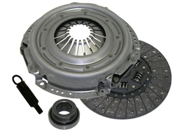RAM Clutch Kit with Pressure Plate, 10.5 Inch FINE SPLINE