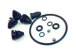 1967 - 1972 Chevelle Convertible Power Top Motor, Pump, and Seal Rebuild Kit