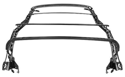1968 - 1972 Chevelle Convertible Power Top Frame Assembly