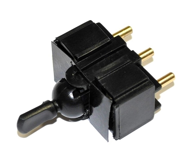 1970 - 1972 Chevelle Convertible Power Top Switch