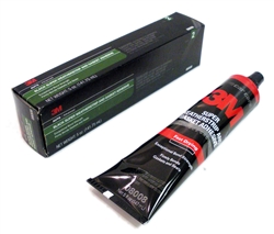 3M Black Super Weatherstrip and Gasket Adhesive, 5 oz.