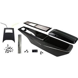 Photo of, 1968 - 1969 Chevelle Console Kit, Unassembled, 4 Speed Manual