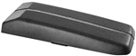 1968 - 1969 Chevelle Console Lid with Center Chrome