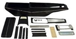 1970 Chevelle Console Kit, Automatic Turbo Transmission