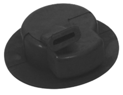 1964 - 1967 Chevelle Lower Rubber Shifter Boot, Powerglide Automatic Transmission
