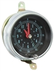 1966 - 1967 Chevelle Console Clock Assembly