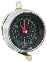 1966 - 1967 Chevelle Console Clock Assembly