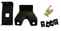 1966 - 1967 Chevelle Automatic Transmission Console Mounting Bracket Set