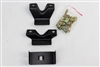 1966 - 1967 Chevelle Manual Transmission Console Mounting Bracket Set