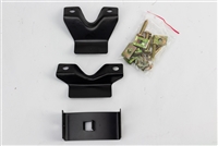 1966 - 1967 Chevelle Manual Transmission Console Mounting Bracket Set