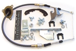 1966 - 1967 Chevelle Powerglide to TH350 or TH400 Floor Shifter Conversion Kit