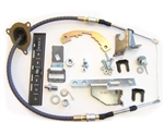 1966 - 1967 Chevelle Automatic Shifter Overdrive Conversion Kit With Cable