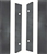 1968 - 1972 Chevelle Console Automatic Dial Assembly Rubber Seals Set