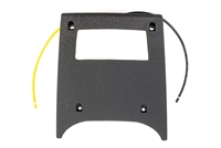 1968 - 1972 Chevelle Rear Console Panel, With Lens