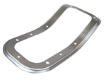 1968 - 1972 Chevelle Shifter Boot Retainer, Manual 3 Speed or 4 Speed With Console