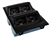 1968 - 1974 Nova Console Gauge Package Assembly, Black Faces