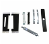 1968 - 1974 Nova Console Automatic Center Shifter Plate Kit